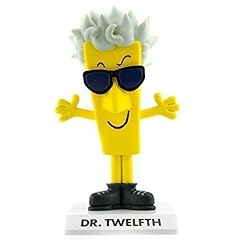 DOCTOR WHO MR MEN FIGURINE - DR TWELFTH (PETER CAPALDI) for sale  Delivered anywhere in UK
