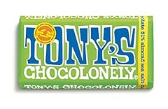 Tony chocolonely dark for sale  Delivered anywhere in UK