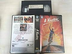 Vincitore vhs warner usato  Spedito ovunque in Italia 
