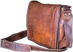 Leather satchel chic for sale  Delivered anywhere in USA 