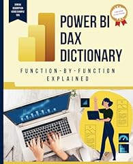 Power dax dictionary d'occasion  Livré partout en France