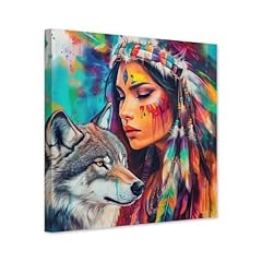 Chaosetken native american for sale  Delivered anywhere in USA 