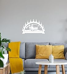 Multicar schwibbogen wandtatto gebraucht kaufen  Wird an jeden Ort in Deutschland