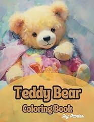 Teddy bear coloring for sale  Delivered anywhere in USA 