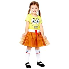 Child girls spongebob for sale  Delivered anywhere in UK
