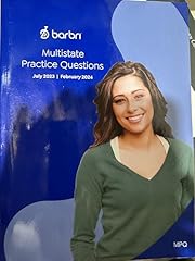 Multistate practice questions for sale  Delivered anywhere in USA 