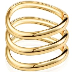 Otuuz gold bangles for sale  Delivered anywhere in USA 