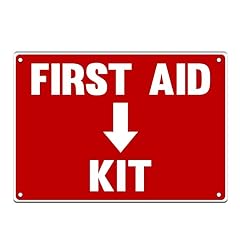 First aid sign for sale  Delivered anywhere in USA 