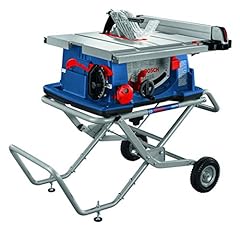 BOSCH 10 In. Worksite Table Saw with Gravity-Rise Wheeled for sale  Delivered anywhere in USA 