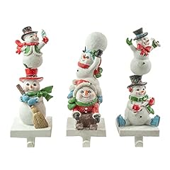 Northlight set snowmen for sale  Delivered anywhere in USA 