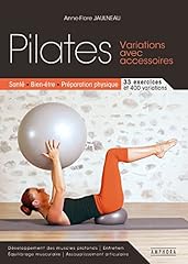 Pilates variations accessoires d'occasion  Livré partout en Belgiqu