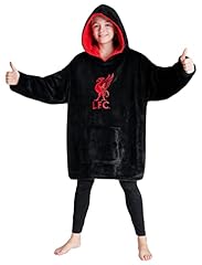Liverpool fleece hoodie for sale  Delivered anywhere in UK