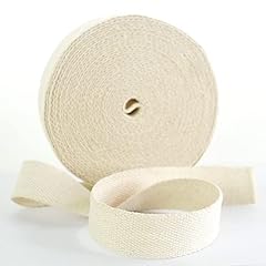 Trimz cotton webbing for sale  Delivered anywhere in Ireland
