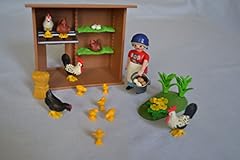 Playmobil 4492 fermiere d'occasion  Livré partout en France