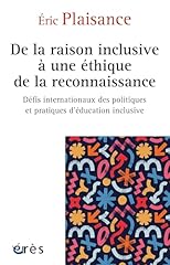 Raison inclusive éthique d'occasion  Livré partout en France