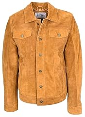 House leather giacca usato  Spedito ovunque in Italia 