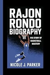 Rajon rondo biography. usato  Spedito ovunque in Italia 