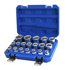 Spline socket set for sale  Delivered anywhere in UK