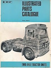 Erf illustrated parts for sale  Delivered anywhere in UK