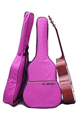 Hooblyhoo purple guitar for sale  Delivered anywhere in UK