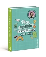 Agenda 2025 2026 d'occasion  Livré partout en France