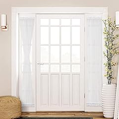 Miulee sheer door for sale  Delivered anywhere in USA 