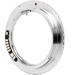 Anello adattatore obiettivo usato  Spedito ovunque in Italia 