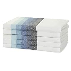 Sticky Toffee 100% Cotton Tea Towel - Pack of 5, Multicoloured, used for sale  Delivered anywhere in UK