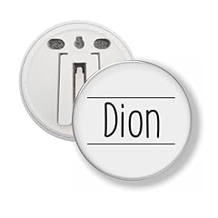 Bouton dion 58mm d'occasion  Livré partout en Belgiqu
