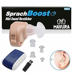 Sprachboost mini amplificatore usato  Spedito ovunque in Italia 