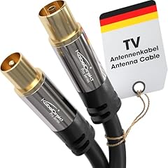 Kabeldirekt antennenkabel koax gebraucht kaufen  Wird an jeden Ort in Deutschland