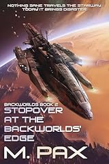 Stopover backworlds edge for sale  Delivered anywhere in USA 