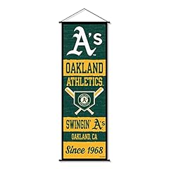 Oakland athletics banner for sale  Delivered anywhere in USA 