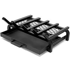 Igoheals fireplace grate for sale  Delivered anywhere in USA 
