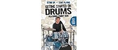 Getting started drums for sale  Delivered anywhere in USA 