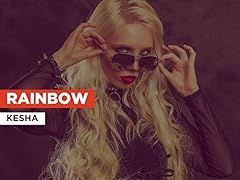 Rainbow style kesha for sale  Delivered anywhere in USA 