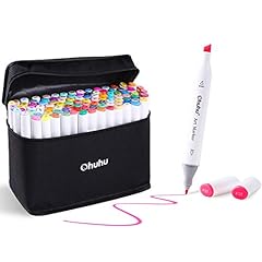 Ohuhu 100 colours for sale  Delivered anywhere in UK