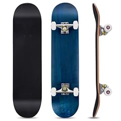 Costway skateboard mini usato  Spedito ovunque in Italia 