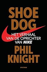 Shoe dog het d'occasion  Livré partout en Belgiqu