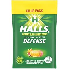 Halls defense assorted for sale  Delivered anywhere in USA 