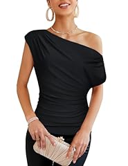 Shoulder tops women for sale  Delivered anywhere in USA 