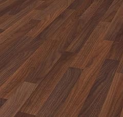 Laminate flooring walnut for sale  Delivered anywhere in UK