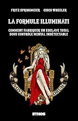 Formule illuminati fabriquer d'occasion  Livré partout en France