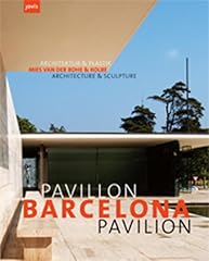 Barcelona pavillon barcelona d'occasion  Livré partout en Belgiqu