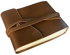 Leather photo album for sale  Delivered anywhere in USA 