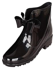 Womens rain shoes for sale  Delivered anywhere in UK
