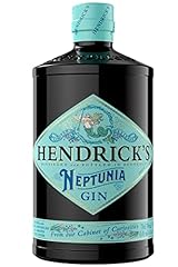Hendrick neptunia gin usato  Spedito ovunque in Italia 