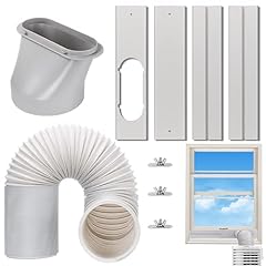 Kxuhivc Portable Air Conditioner Windows Vent Kit, for sale  Delivered anywhere in USA 
