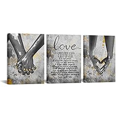 Ouelegent piece love for sale  Delivered anywhere in USA 
