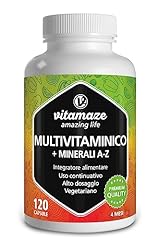 Vitamaze multivitaminico alto usato  Spedito ovunque in Italia 